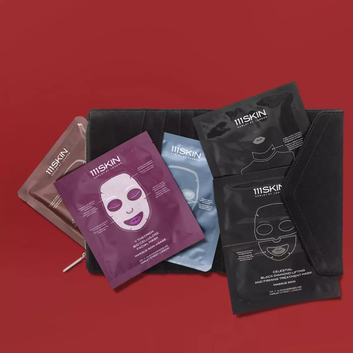 Набор 111SKIN Face Masking Journal