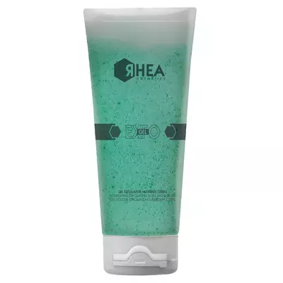 Питательный эксфолирующий гель для душа RHEA ExfoGel