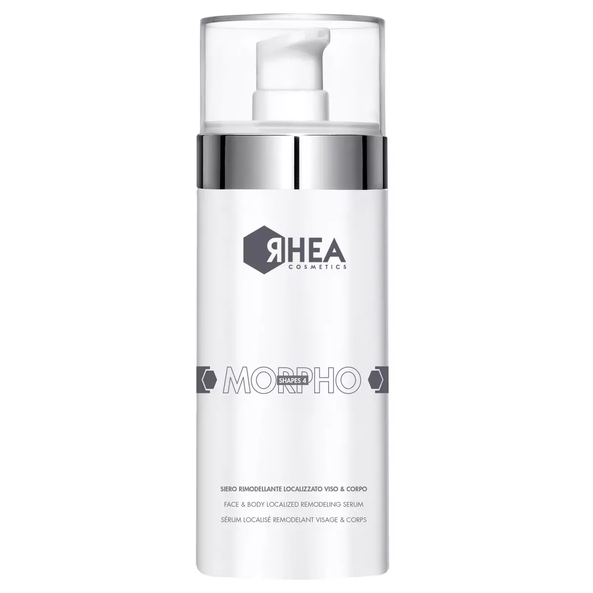 Серум для борьбы с жировыми отложениями RHEA Morphoshapes 4