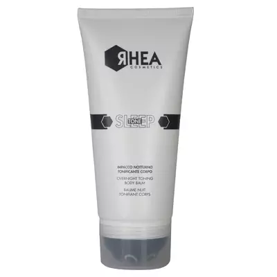 Ночной тонизирующий крем для тела RHEA SleepTone