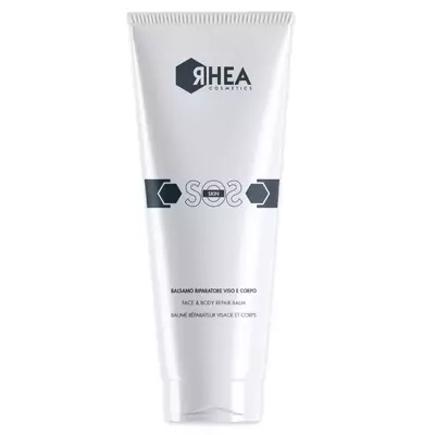 Восстанавливающий бальзам для кожи лица и тела RHEA SOS Skin
