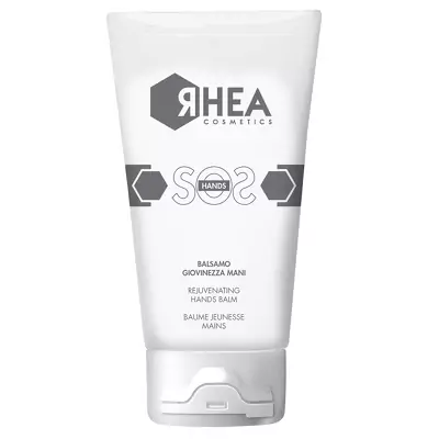 Омолаживающий бальзам для рук RHEA SOS Hands