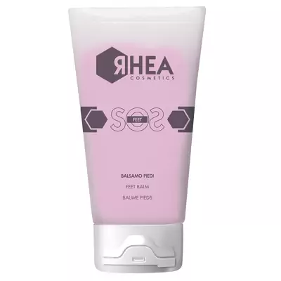 Комфорт бальзам для стоп RHEA SOS Feet