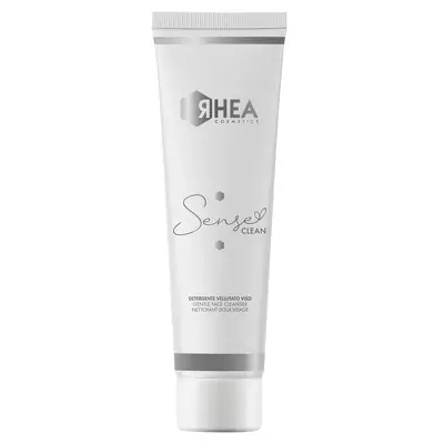 Нежное средство для очищения лица RHEA Sense Clean