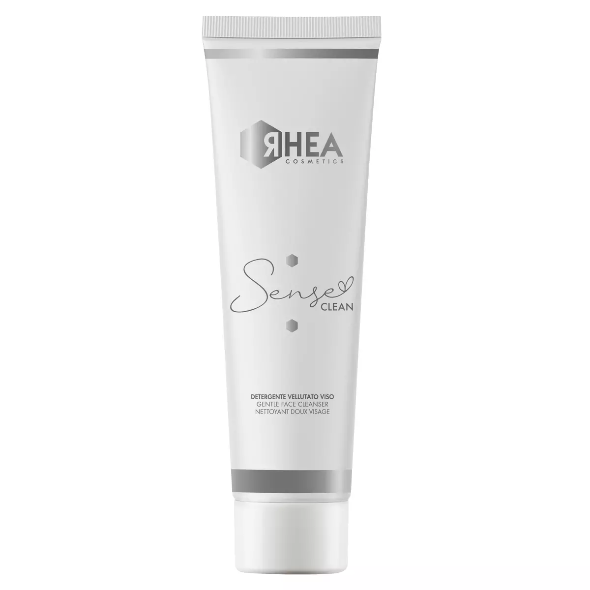 Ніжний засіб для очищення обличчя RHEA Sense Clean
