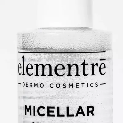 Міцелярна вода Elementre Micellar Water 2% Glycerin