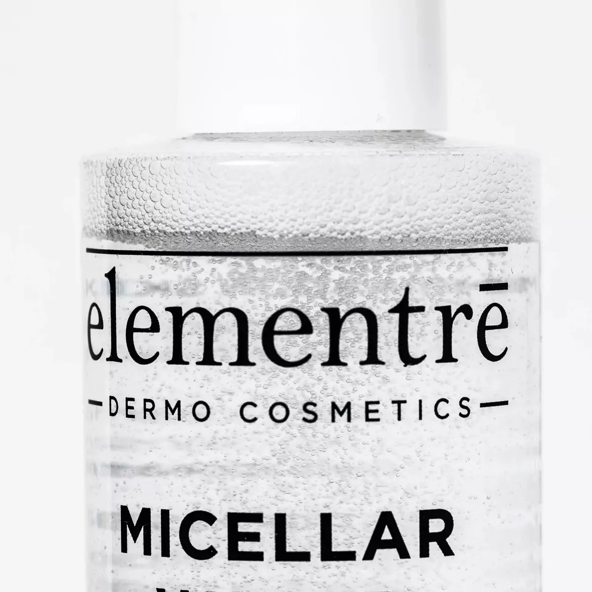 Міцелярна вода Elementre Micellar Water 2% Glycerin