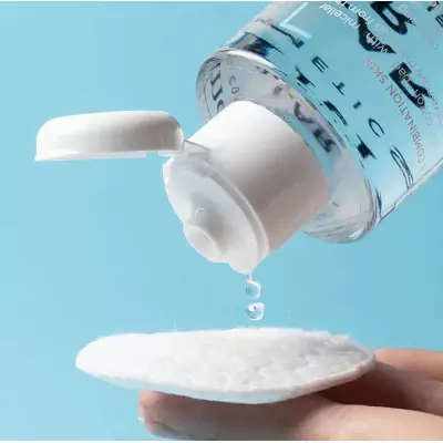 Міцелярна вода Elementre Micellar Water 2% Glycerin