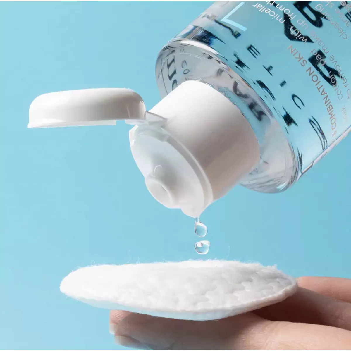 Міцелярна вода Elementre Micellar Water 2% Glycerin