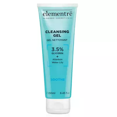 Очищаючий гель Elementre Cleansing Gel 3.5% Glycerin