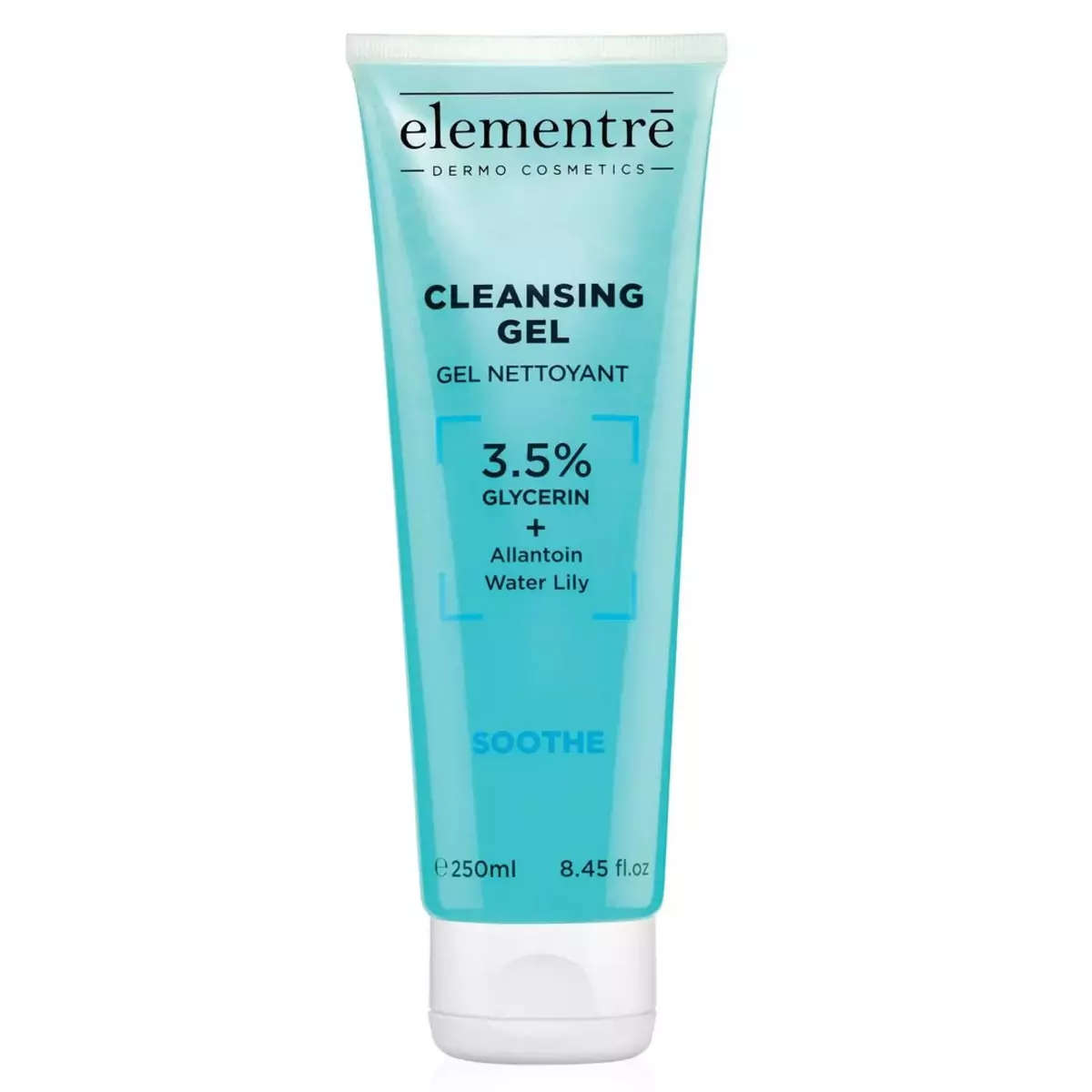 Очищаючий гель Elementre Cleansing Gel 3.5% Glycerin