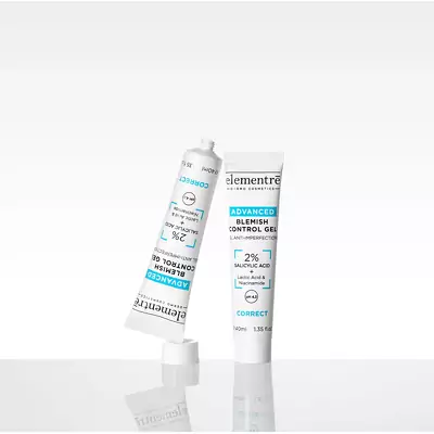 Гель для корекції акне Elementre Blemish Control Gel 2% Salicylic Acid