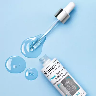 Зволожуюча-відновлююча сироватка Elementre 24% Soothing and Repairing Complex Hydro-Balance Serum