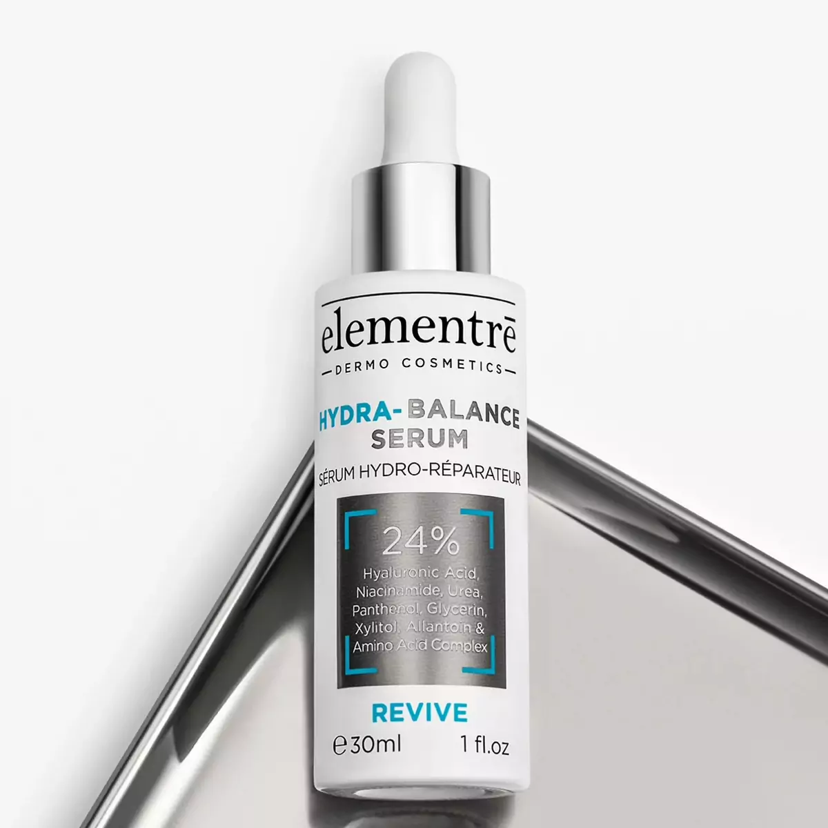 Зволожуюча-відновлююча сироватка Elementre 24% Soothing and Repairing Complex Hydro-Balance Serum