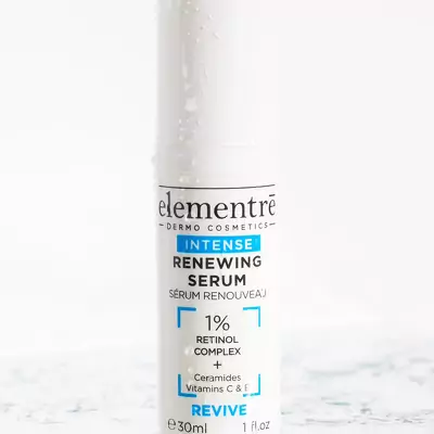 Відновлювальна сироватка Elementre Renewing Serum 1% Retinol
