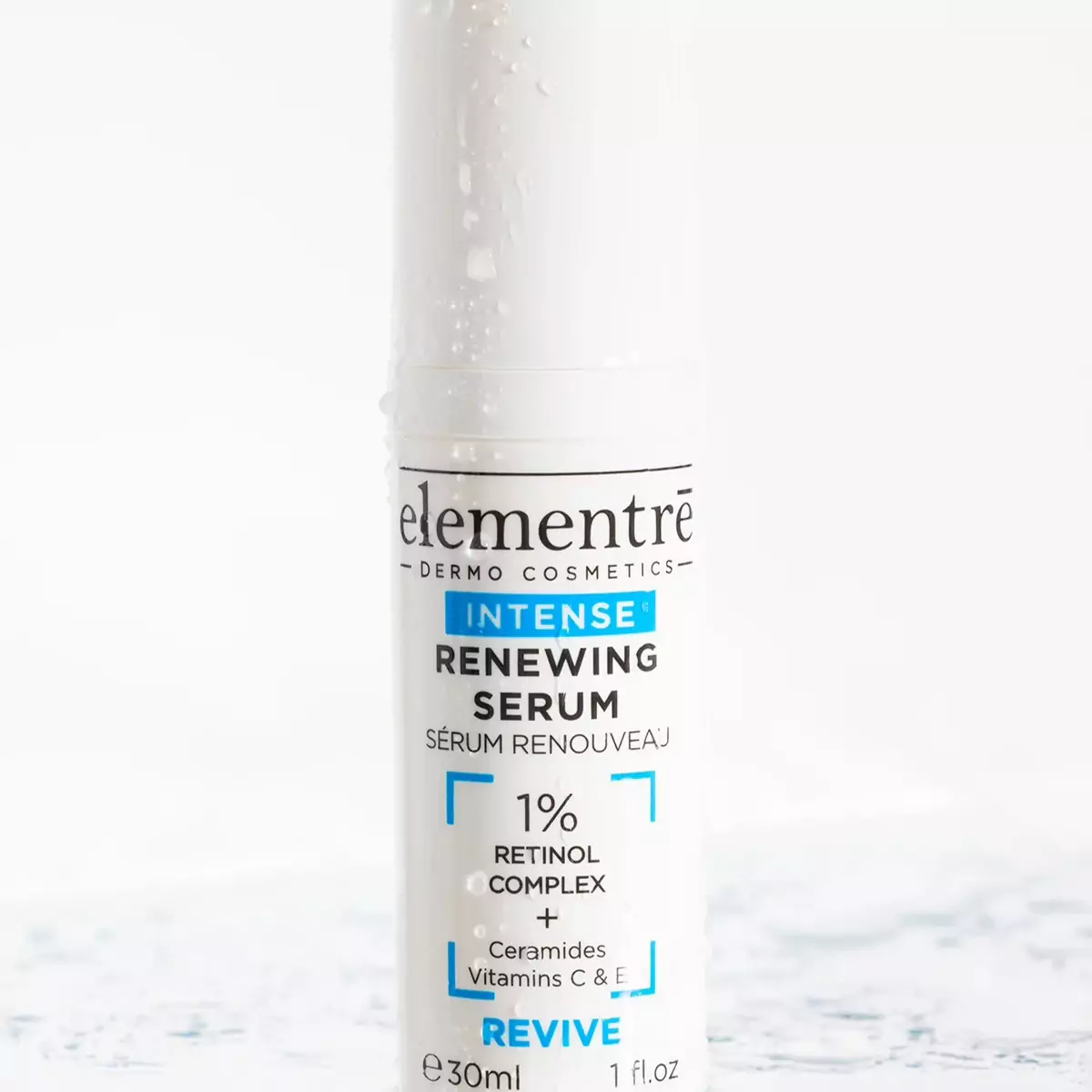Відновлювальна сироватка Elementre Renewing Serum 1% Retinol