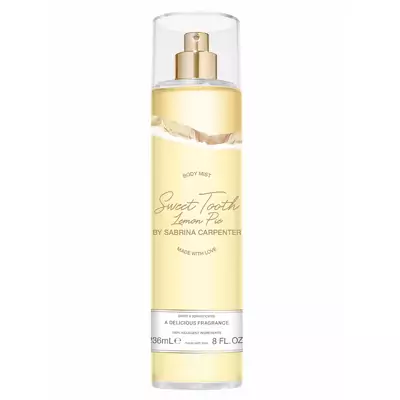 Спрей для тела Sabrina Carpenter Lemon Pie Body Mist - 679127