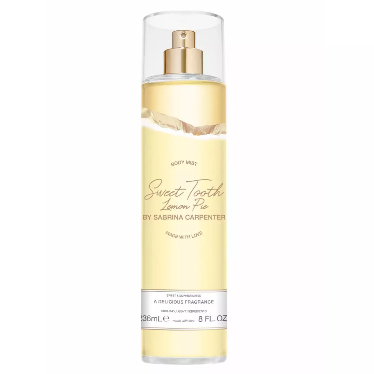 Спрей для тела Sabrina Carpenter Lemon Pie Body Mist - 679127