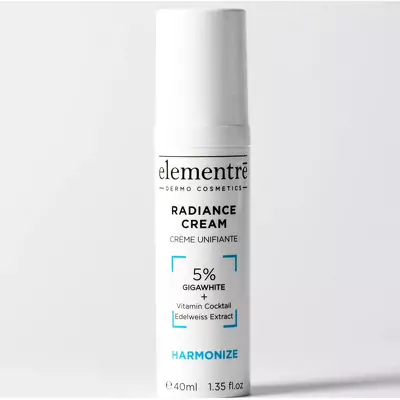 Крем для сяйва Elementre Radiance Cream 5% Giga-White