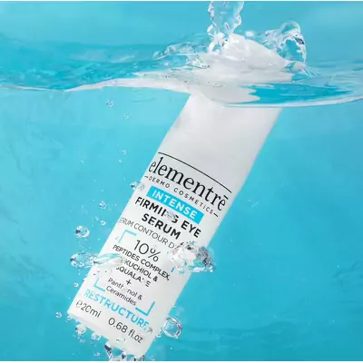 Зміцнююча сироватка для очей Elementre Firming Eye Serum 10%