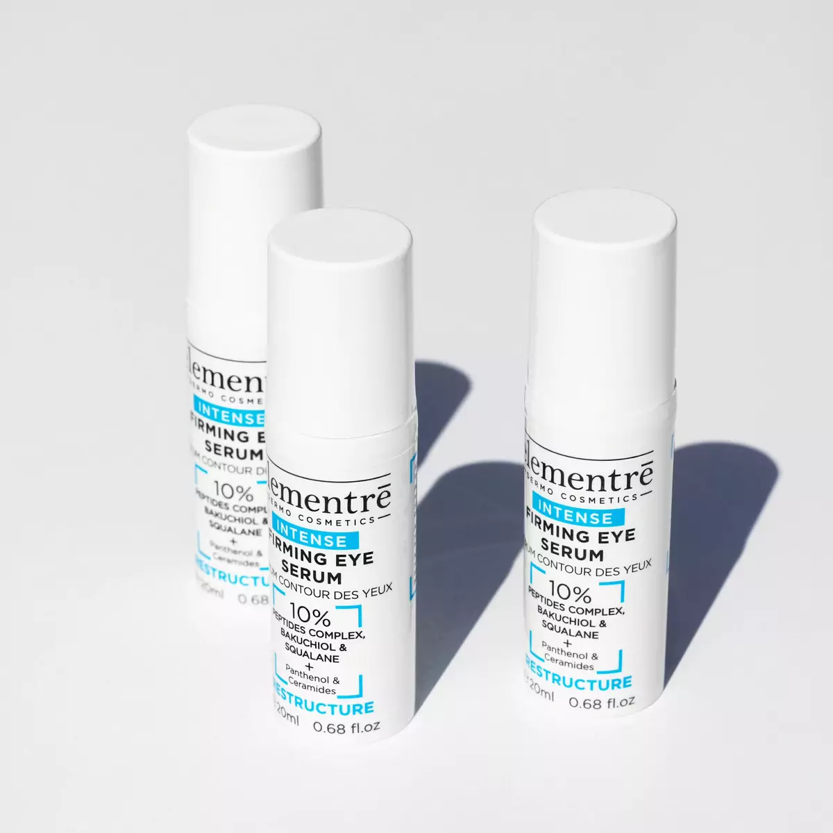 Зміцнююча сироватка для очей Elementre Firming Eye Serum 10%