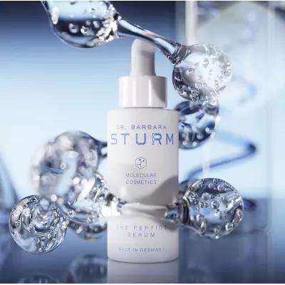 Сыворотка с пептидами Dr. Barbara Sturm The Peptide Serum