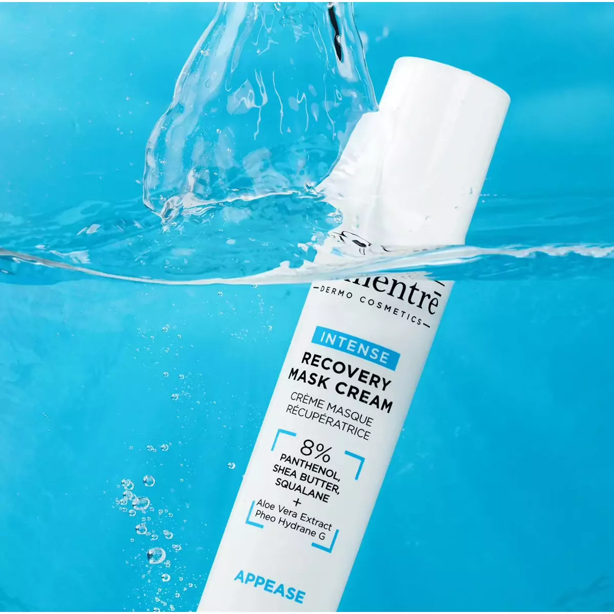 Відновлююча крем-маска Elementre Recovery Mask Cream 8%