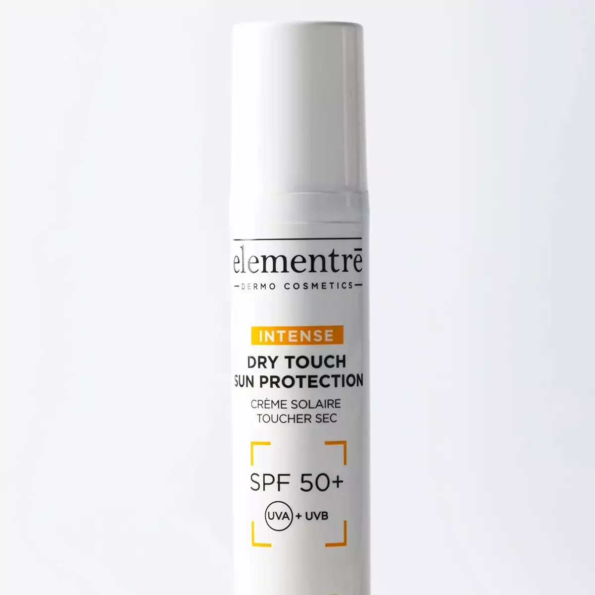 Захист від сонця Elementre Dry Touch SPF50+