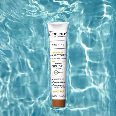 Захист від сонця Elementre SPF 50+ Mineral Sun Protection