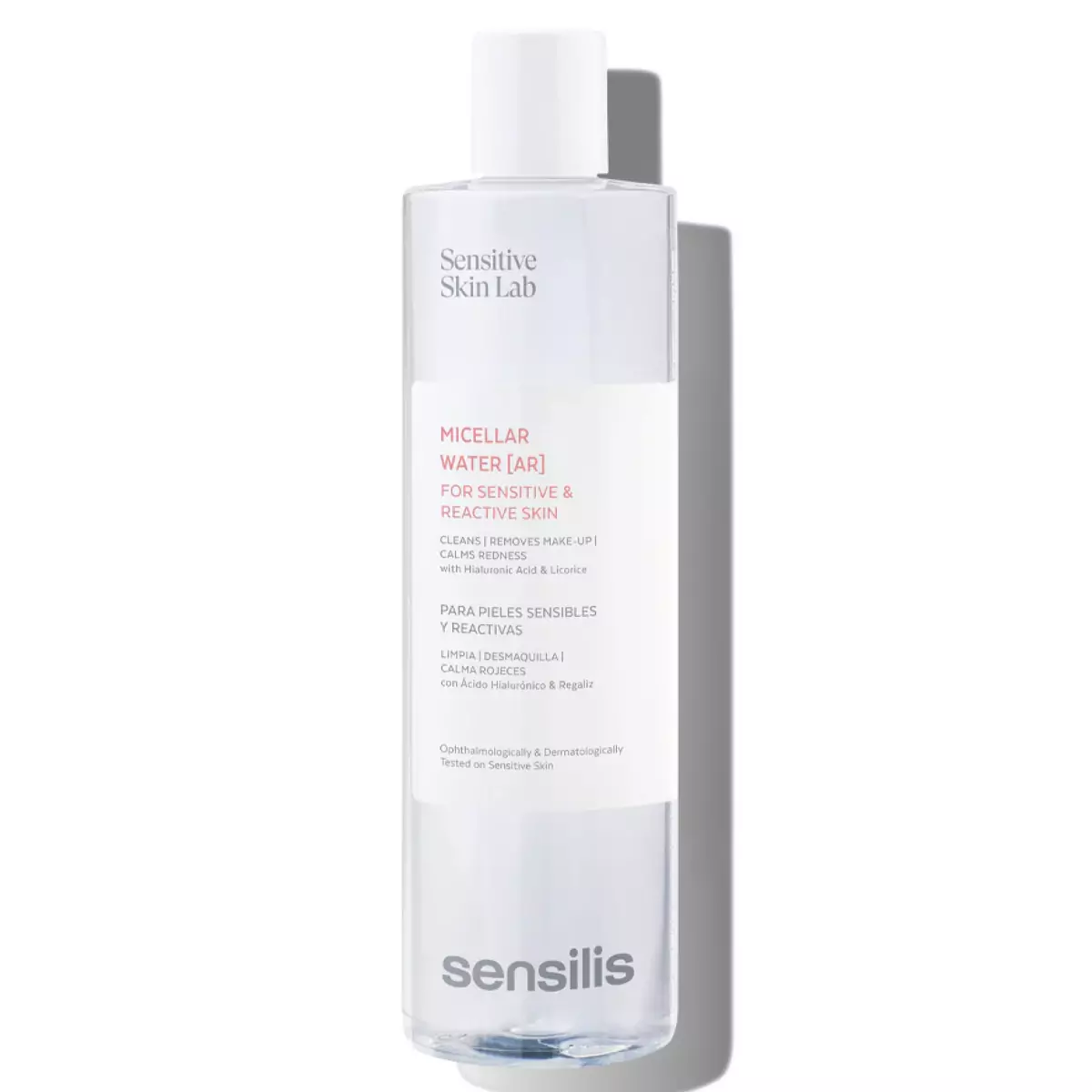 Міцелярна вода Sensilis Micellar Water
