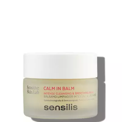 Очищуючий бальзам для шкіри обличчя Sensilis Calm in a Balm