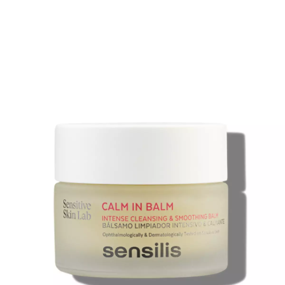 Очищуючий бальзам для шкіри обличчя Sensilis Calm in a Balm