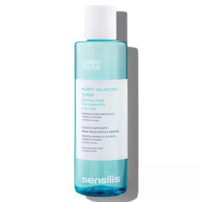 Очищуючий балансуючий тонер Sensilis Purify Balancing Tonner
