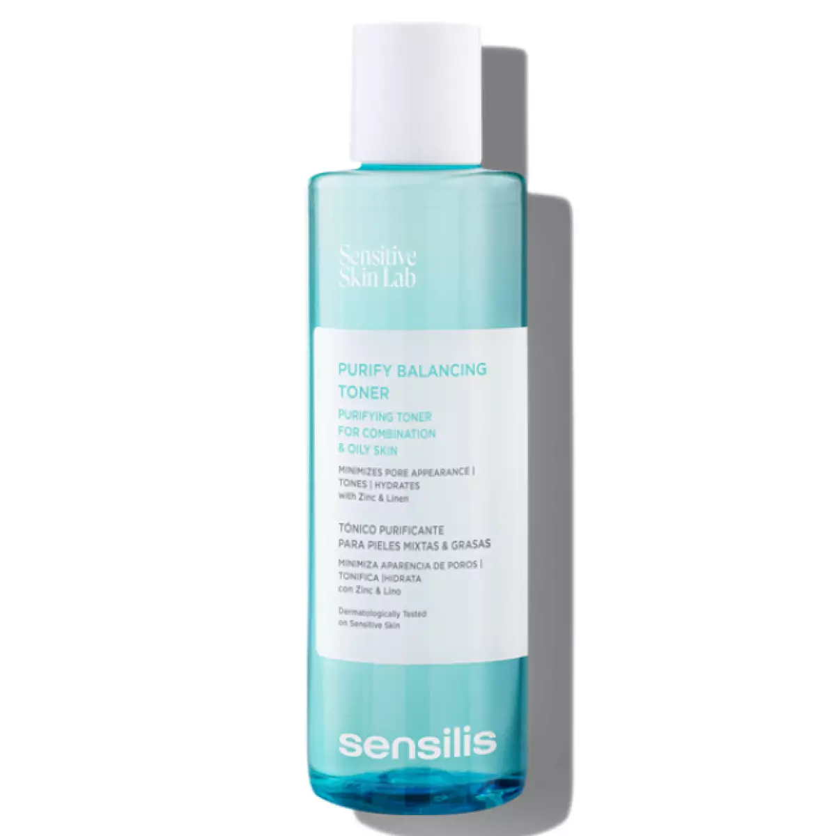 Очищуючий балансуючий тонер Sensilis Purify Balancing Tonner