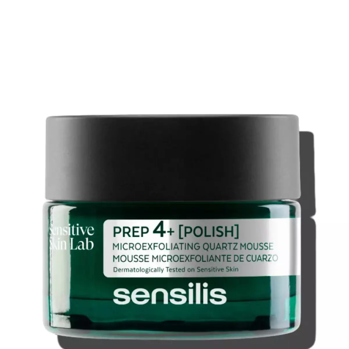 Механічний ексфоліант з мікрочастинками Sensilis Prep4+ Polish