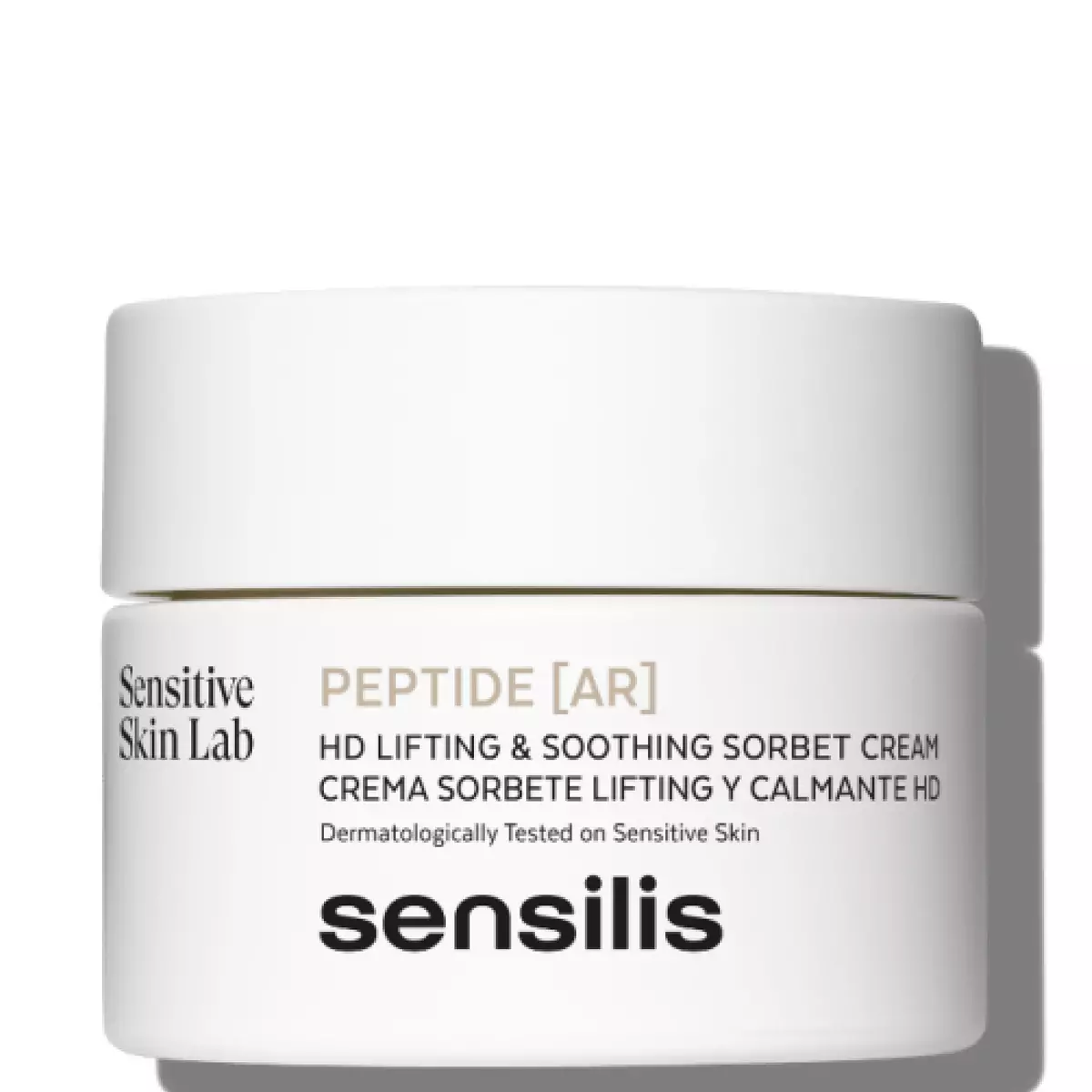 Крем-сорбет Sensilis Peptide AR Cream