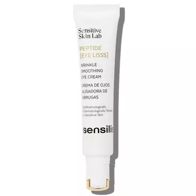 Крем для контуру очей з миттєвим ліфтинг-ефектом Sensilis Peptide EYE LISSS