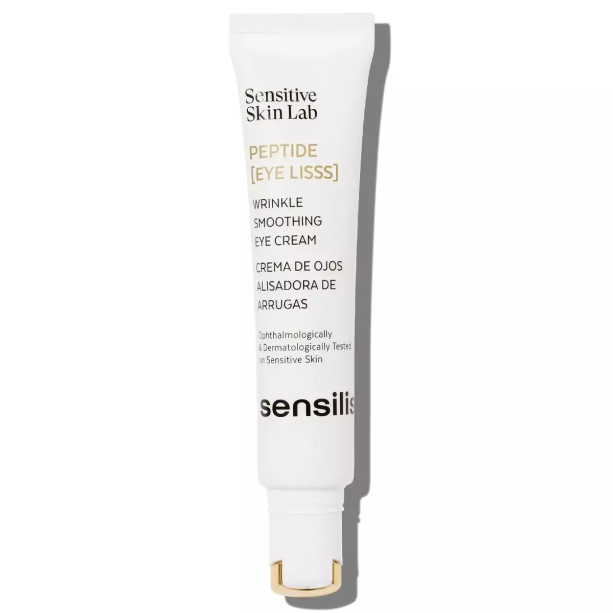 Крем для контуру очей з миттєвим ліфтинг-ефектом Sensilis Peptide EYE LISSS
