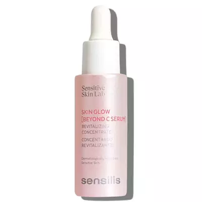 Сироватка з ефектом сяяння Sensilis Skin Glow Beyond-C Serum