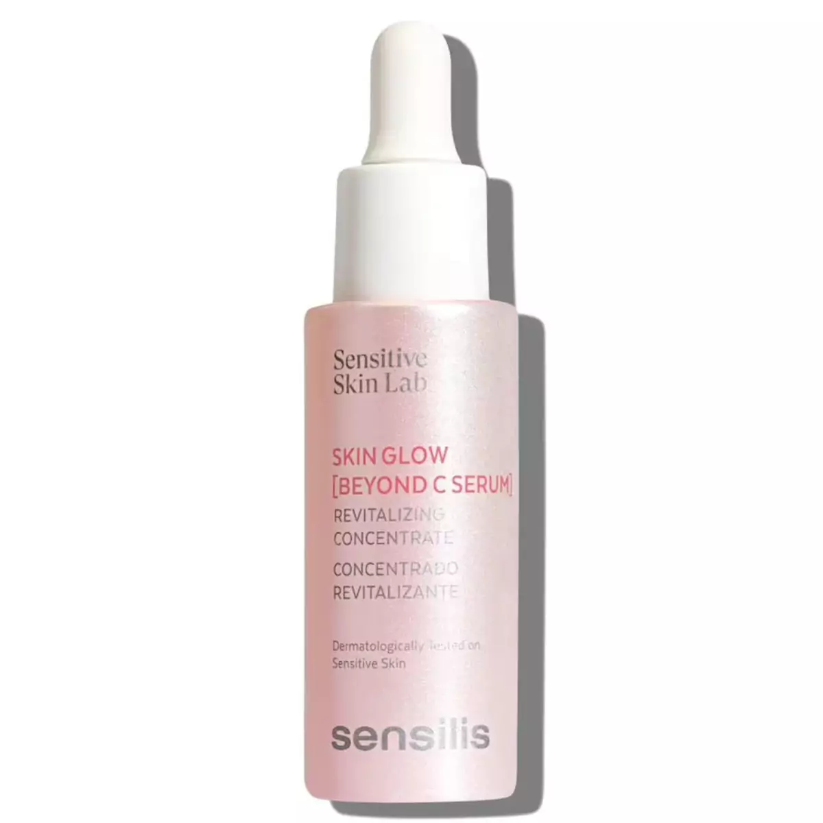 Сыворотка с эффектом сияния Sensilis Skin Glow Beyond-C Serum