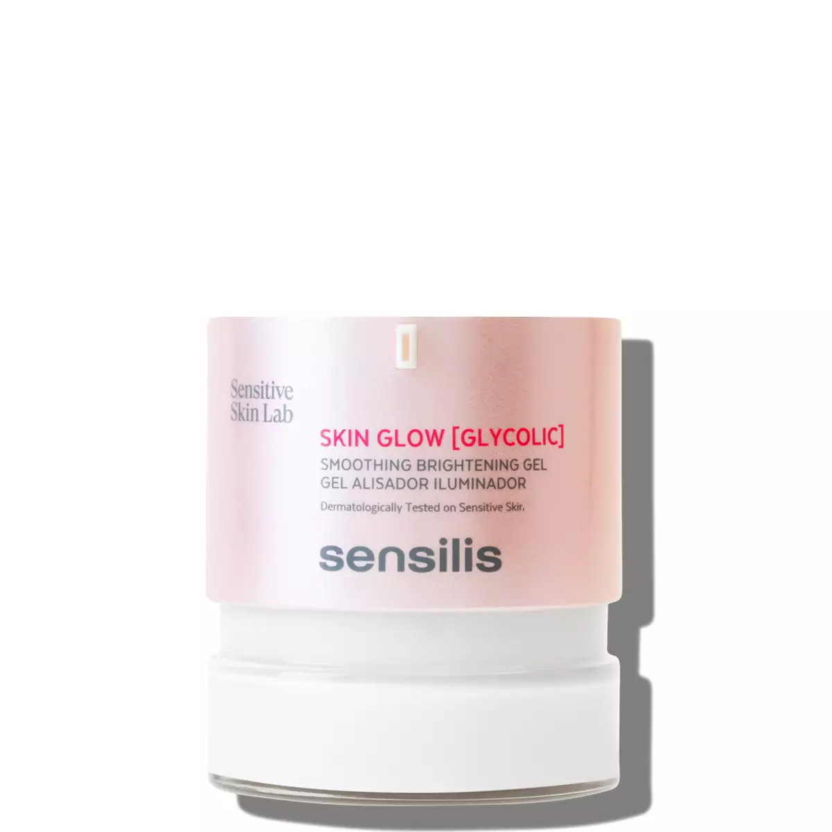 Нічний крем з гліколевою кислотою Sensilis Skin Glow Glycolic Cream