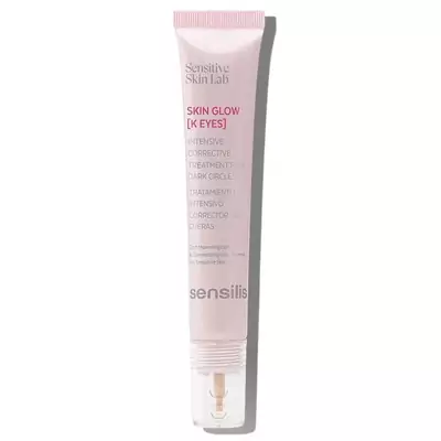 Емульсія для зони навколо очей Sensilis Skin Glow K eyes