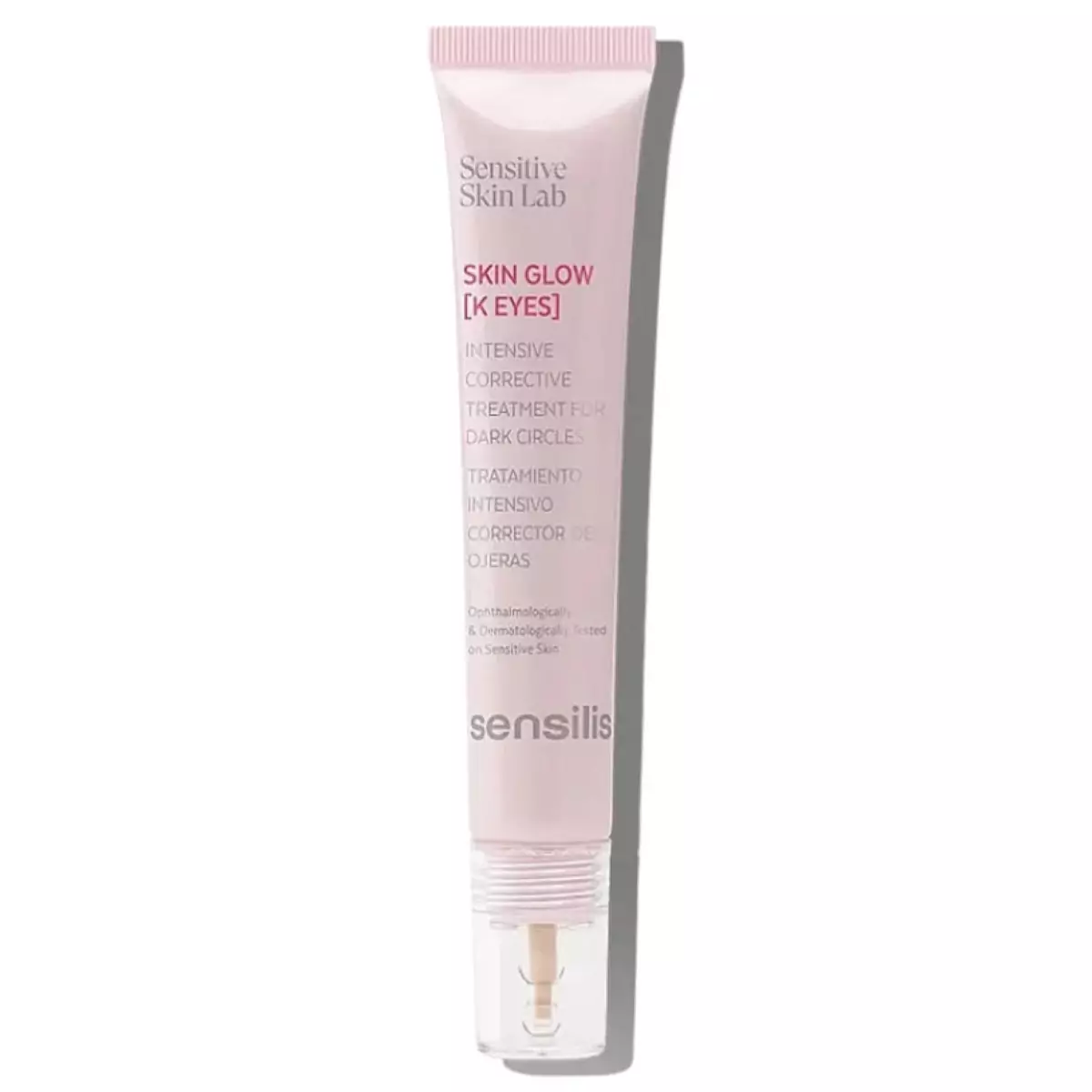 Емульсія для зони навколо очей Sensilis Skin Glow K eyes