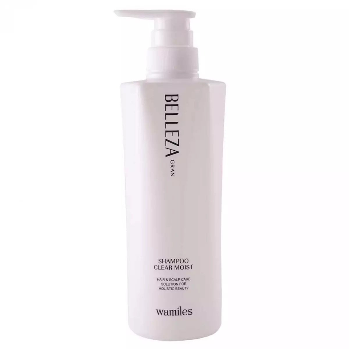 Аминокислотный шампунь для глубокого увлажнения волос Wamiles Shampoo Clear Moist