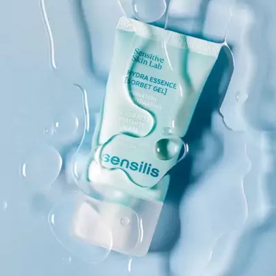 Зволожувальний крем для сухої шкіри Sensilis Hydra Fondant Cream