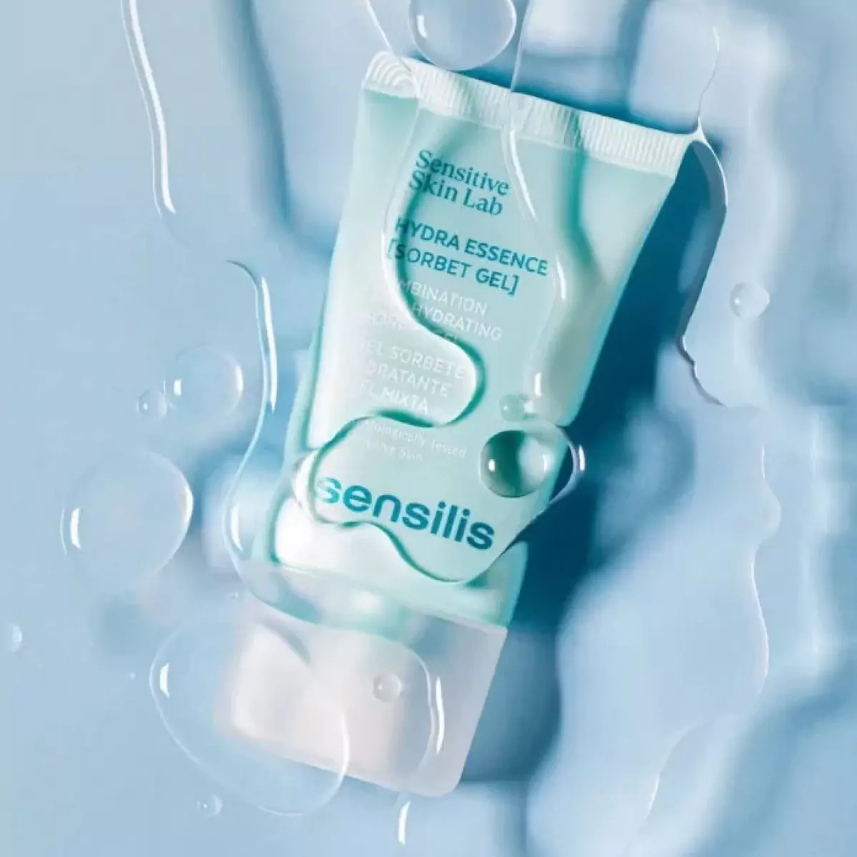 Зволожувальний крем для сухої шкіри Sensilis Hydra Fondant Cream