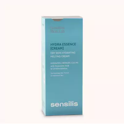 Зволожувальний крем для сухої шкіри Sensilis Hydra Fondant Cream