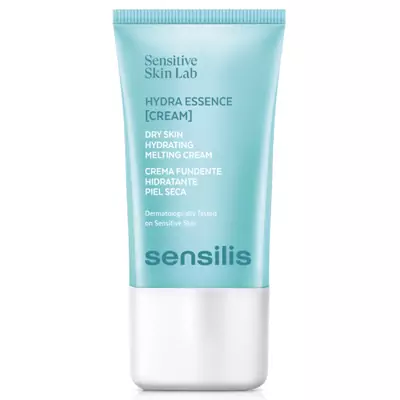 Зволожувальний крем для сухої шкіри Sensilis Hydra Fondant Cream