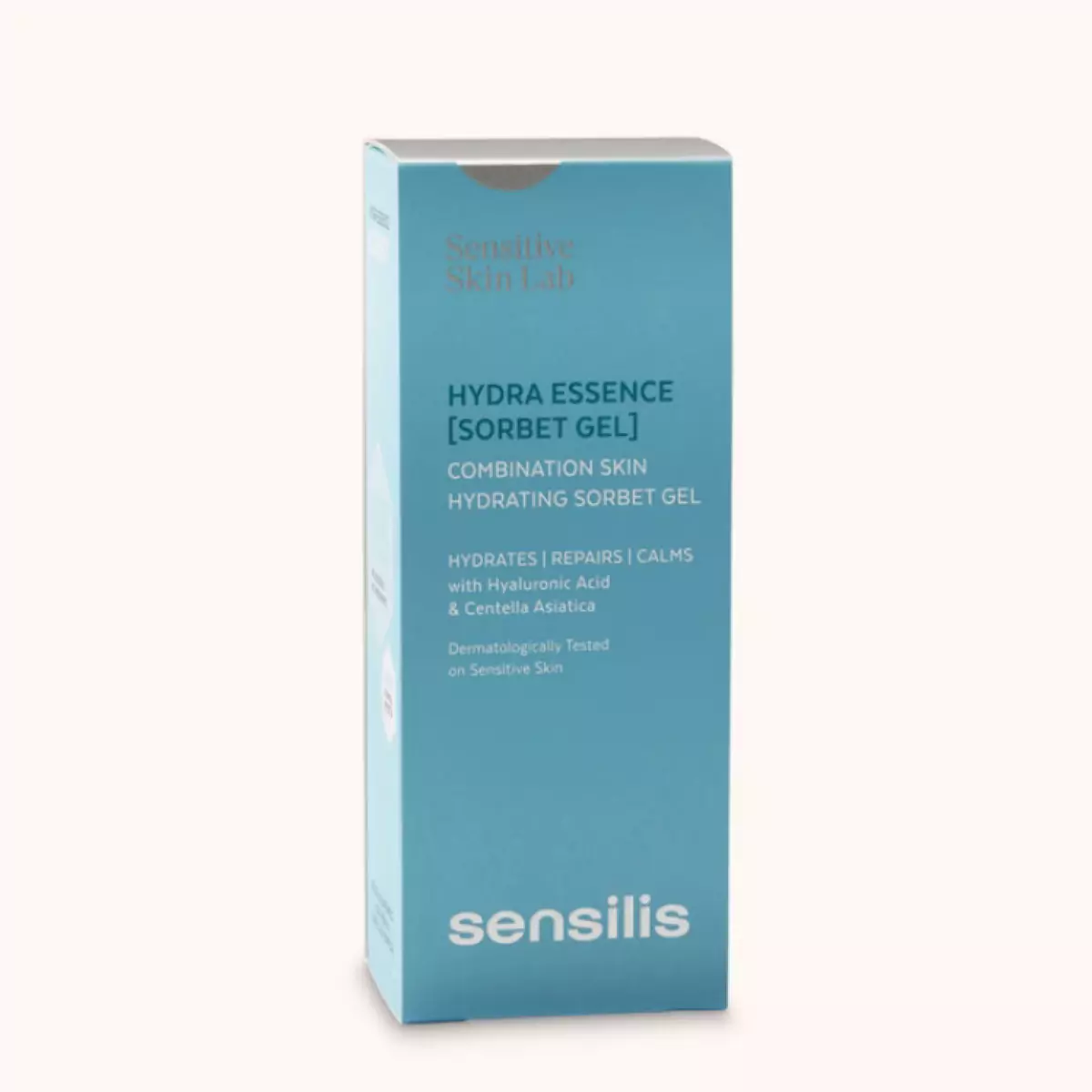 Зволожувальний сорбет для проблемної шкіри Sensilis Hydra Gel Sorbet