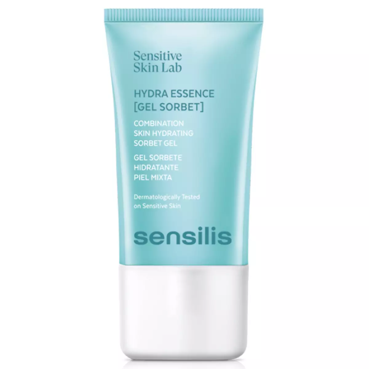 Зволожувальний сорбет для проблемної шкіри Sensilis Hydra Gel Sorbet